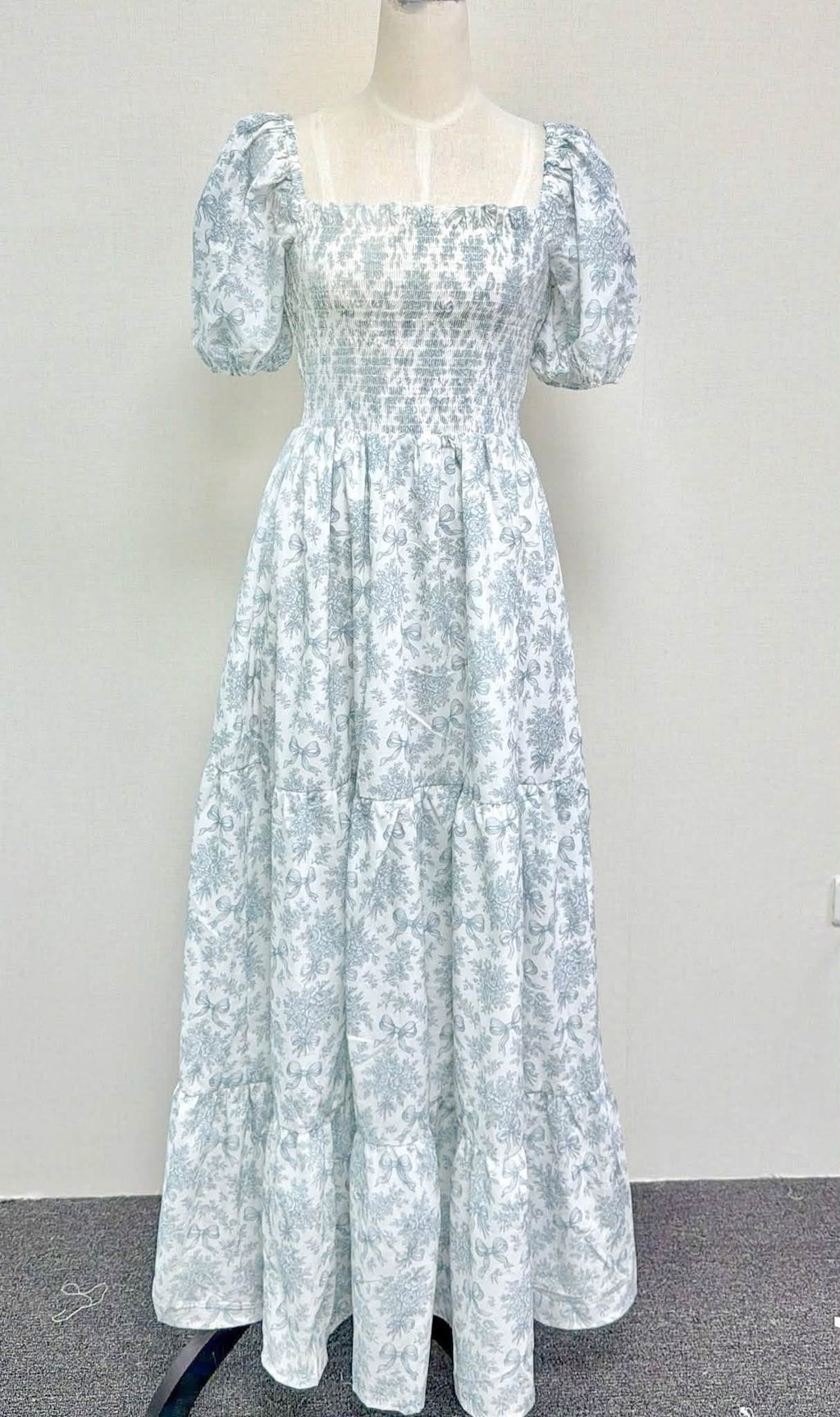 PO5: Southern Belle Mom Dress