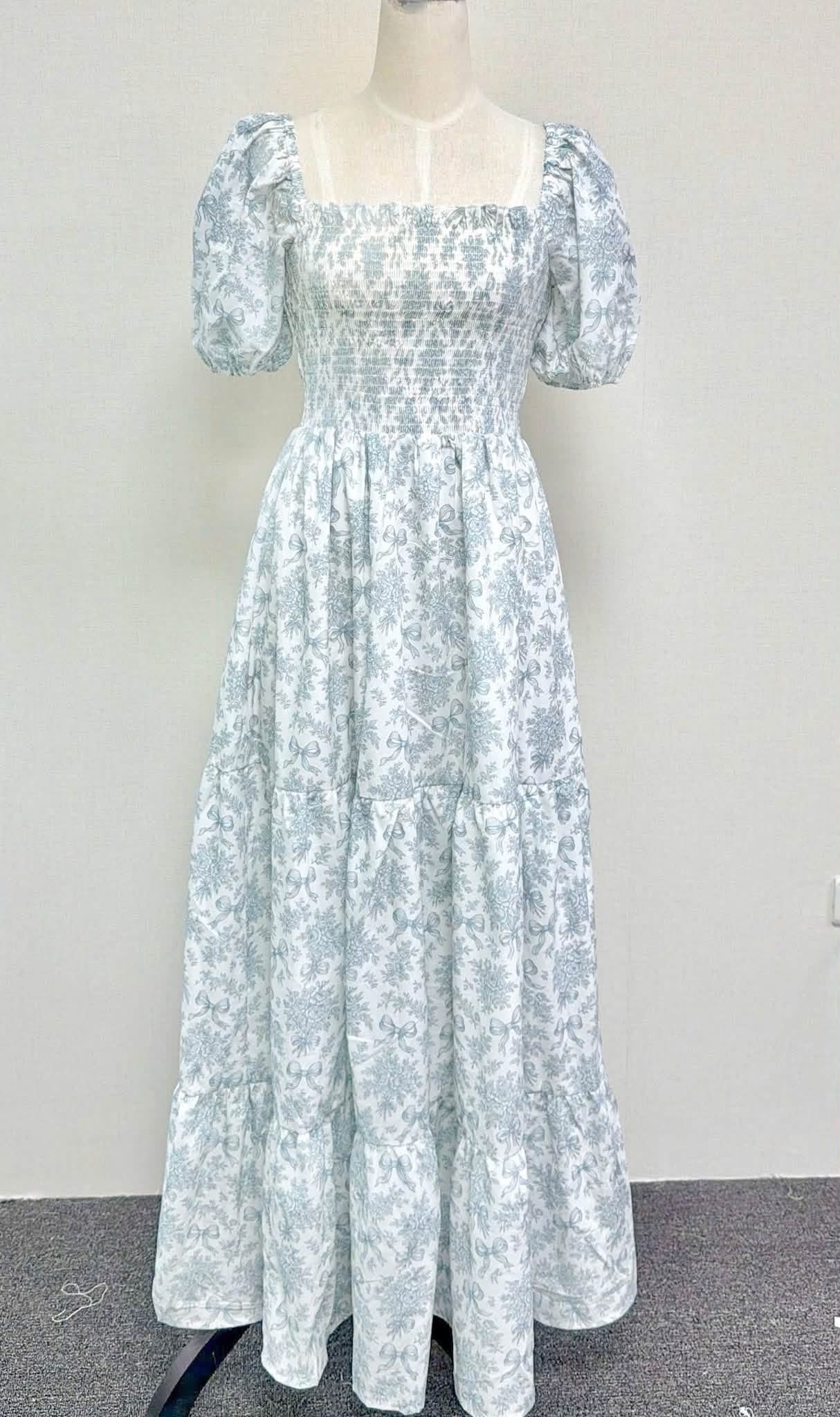 PO5: Southern Belle Mom Dress