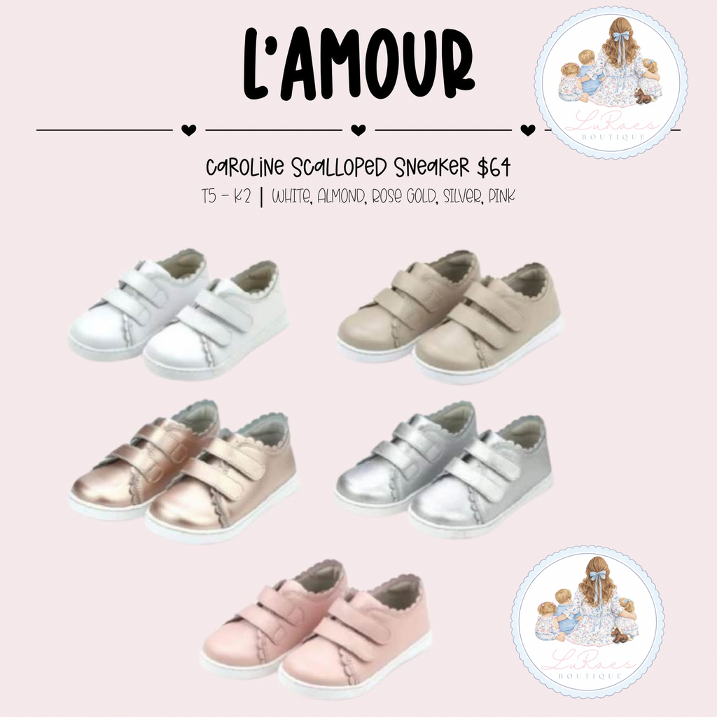 L'Amour Shoes
