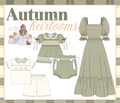 PO3: Autumn Heirlooms  (ETA Sept.)