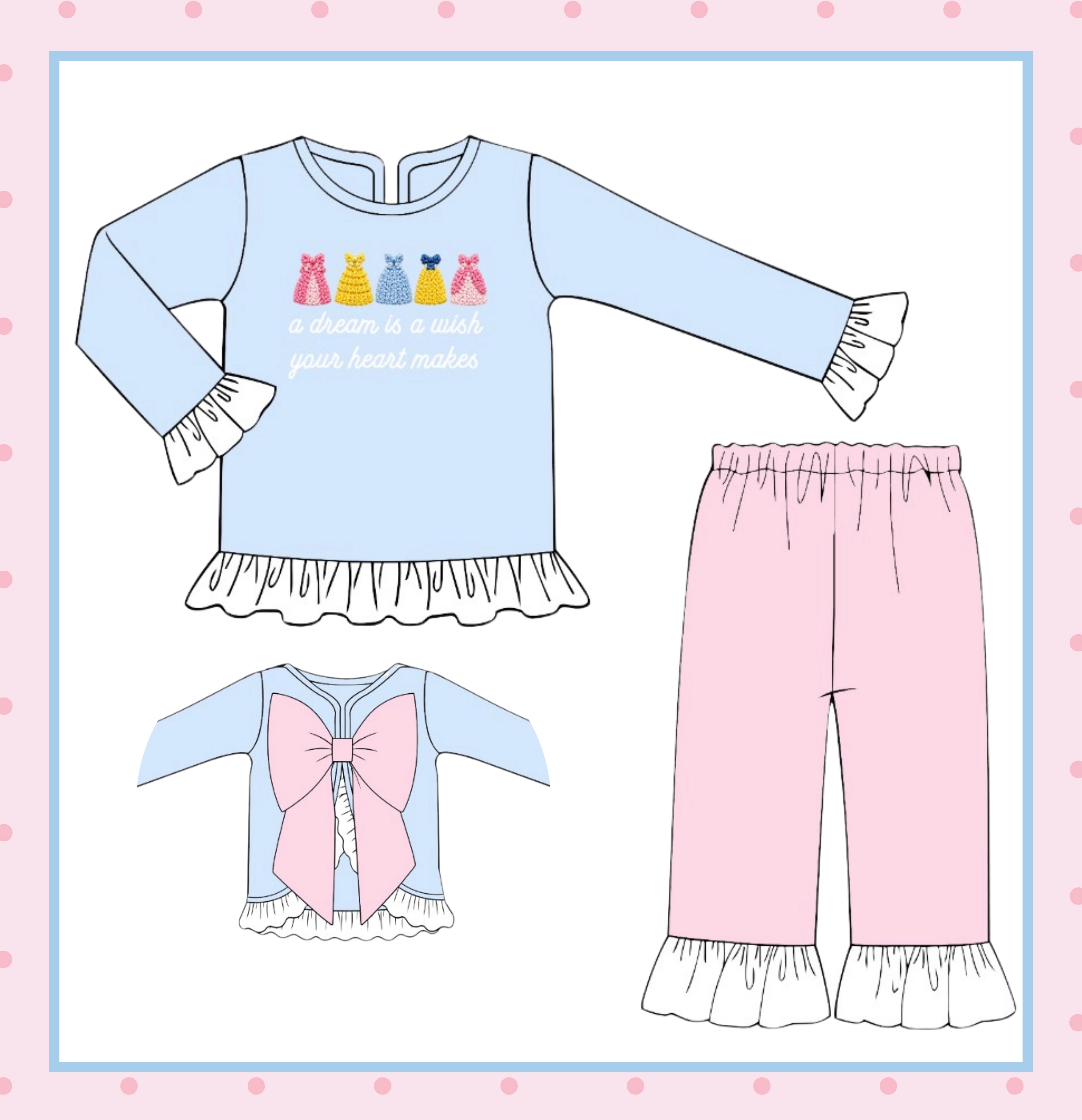 PO5: Princess Set