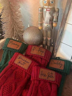Stockings Preorder ETA Mid-Oct.