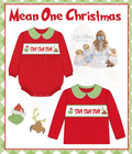 Mean One Christmas Boys Preorder