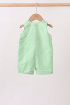 Green watermelon embroidery jonjon