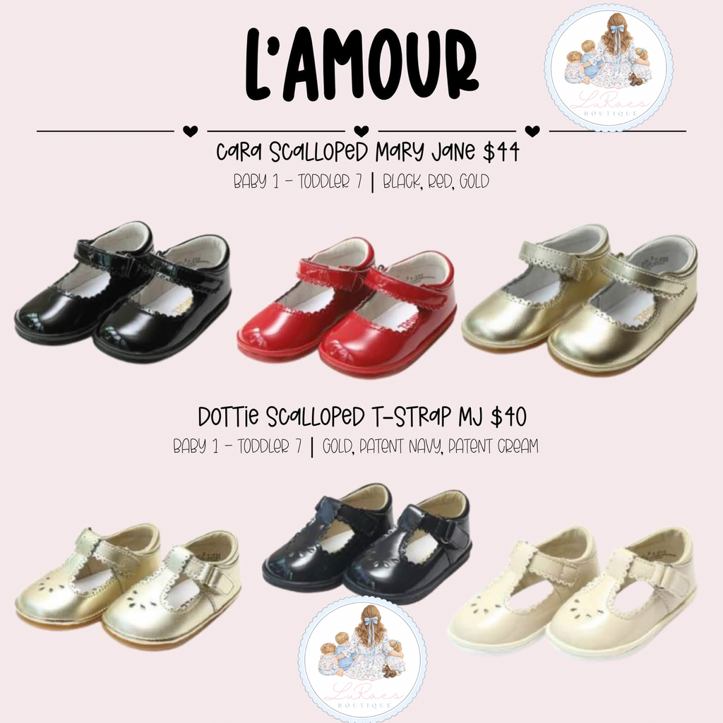 L'Amour Shoes