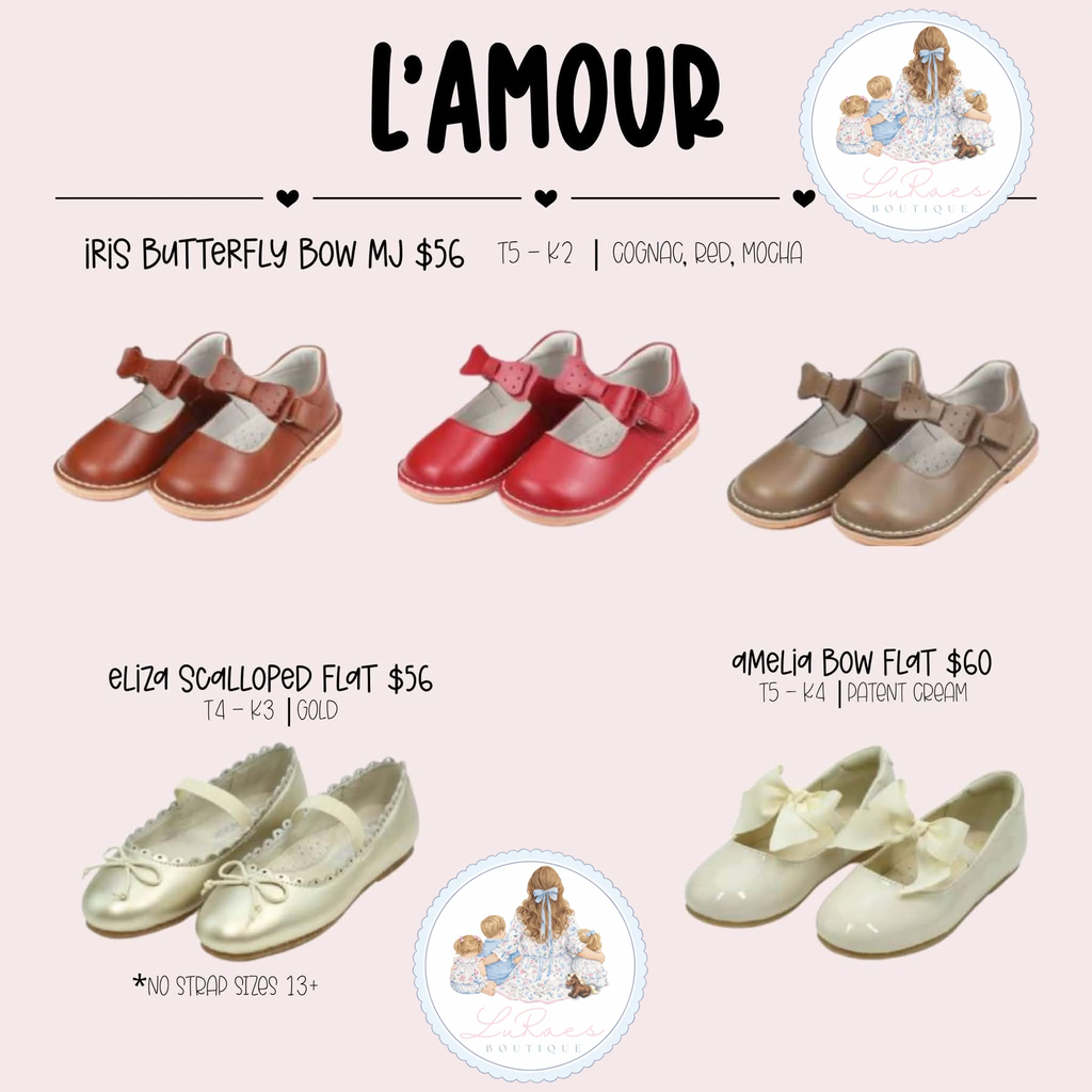 L'Amour Shoes