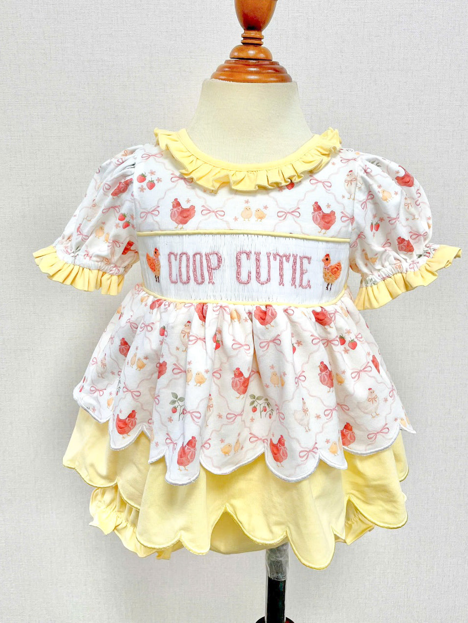 Coop Cuties - Preorder