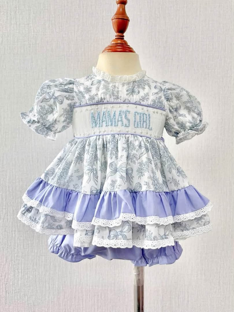 PO5: Southern Belle Bloomer Set