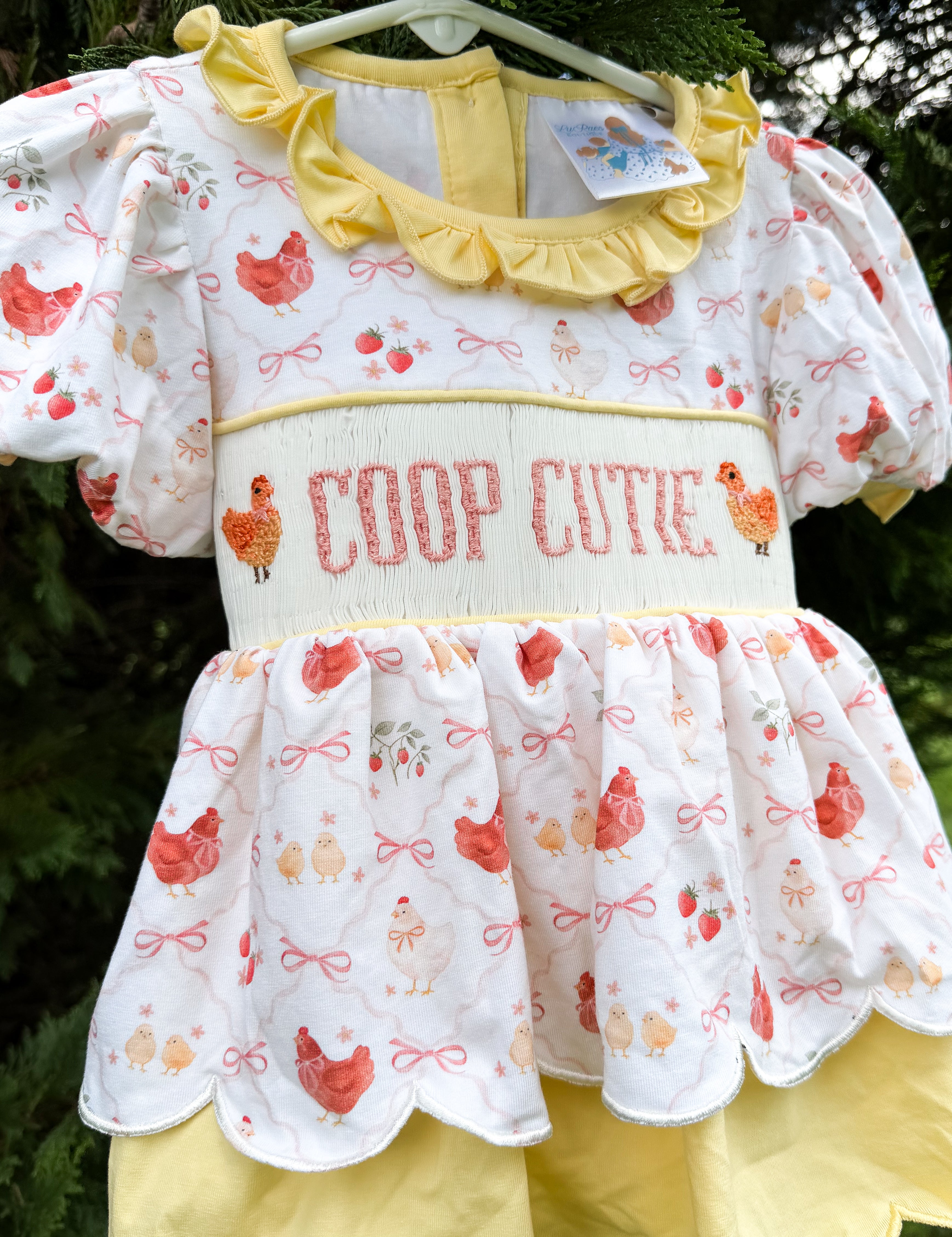 Coop Cuties - Preorder