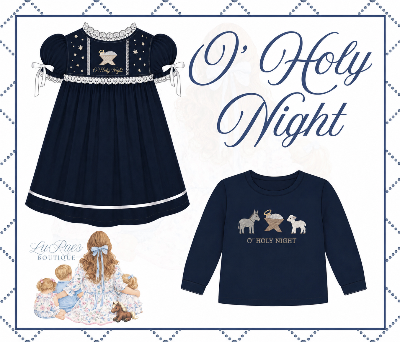 PO 4: O' Holy Night