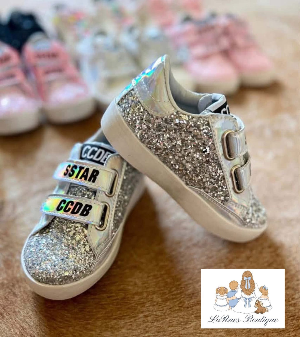 Silver Star Sneaker #8