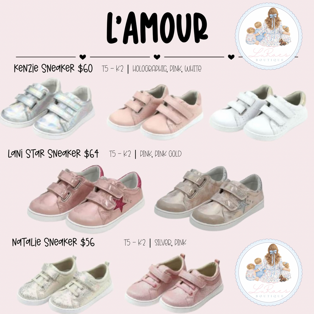 L'Amour Shoes