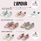 L'Amour Shoes