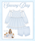 PO 4: Snowy Day