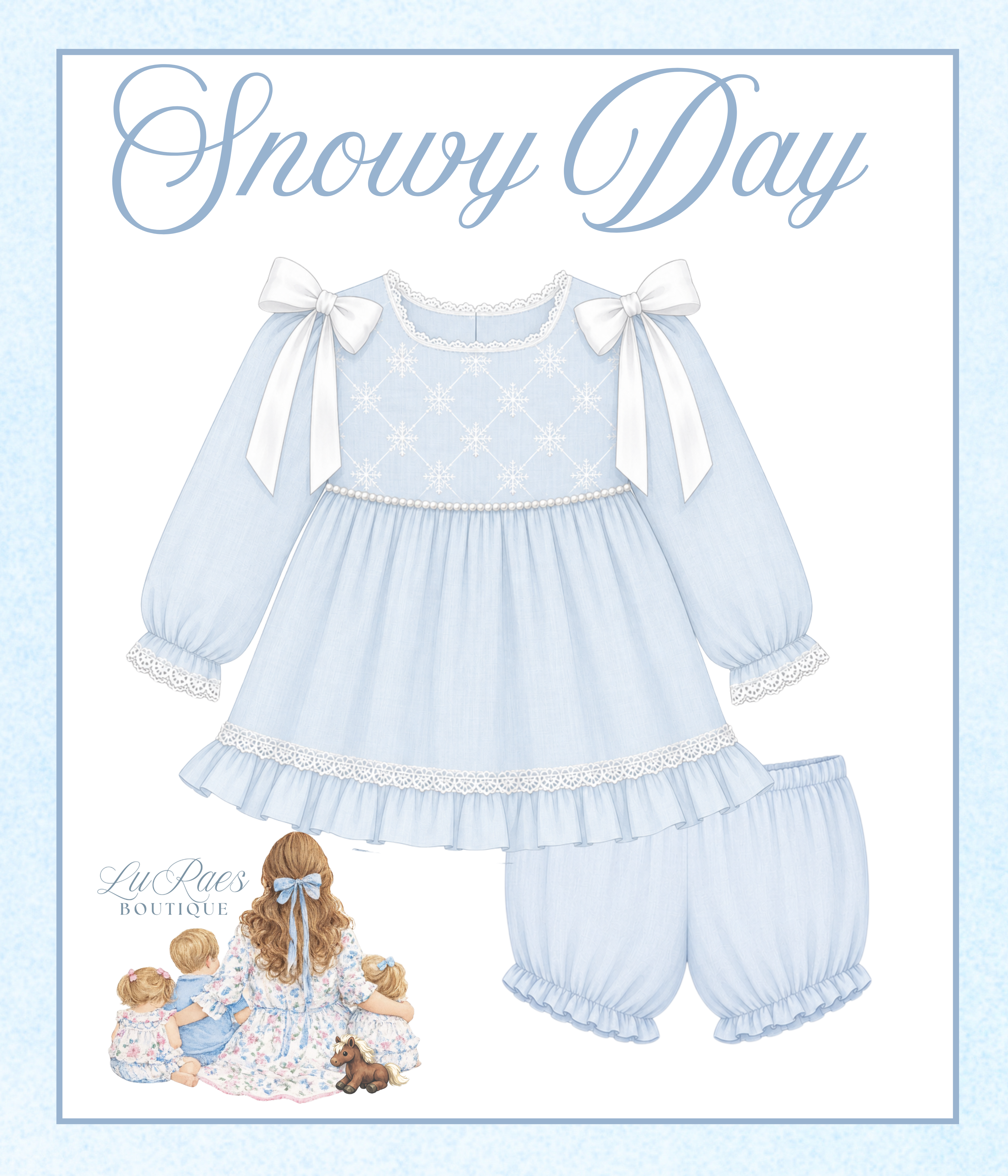 PO 4: Snowy Day