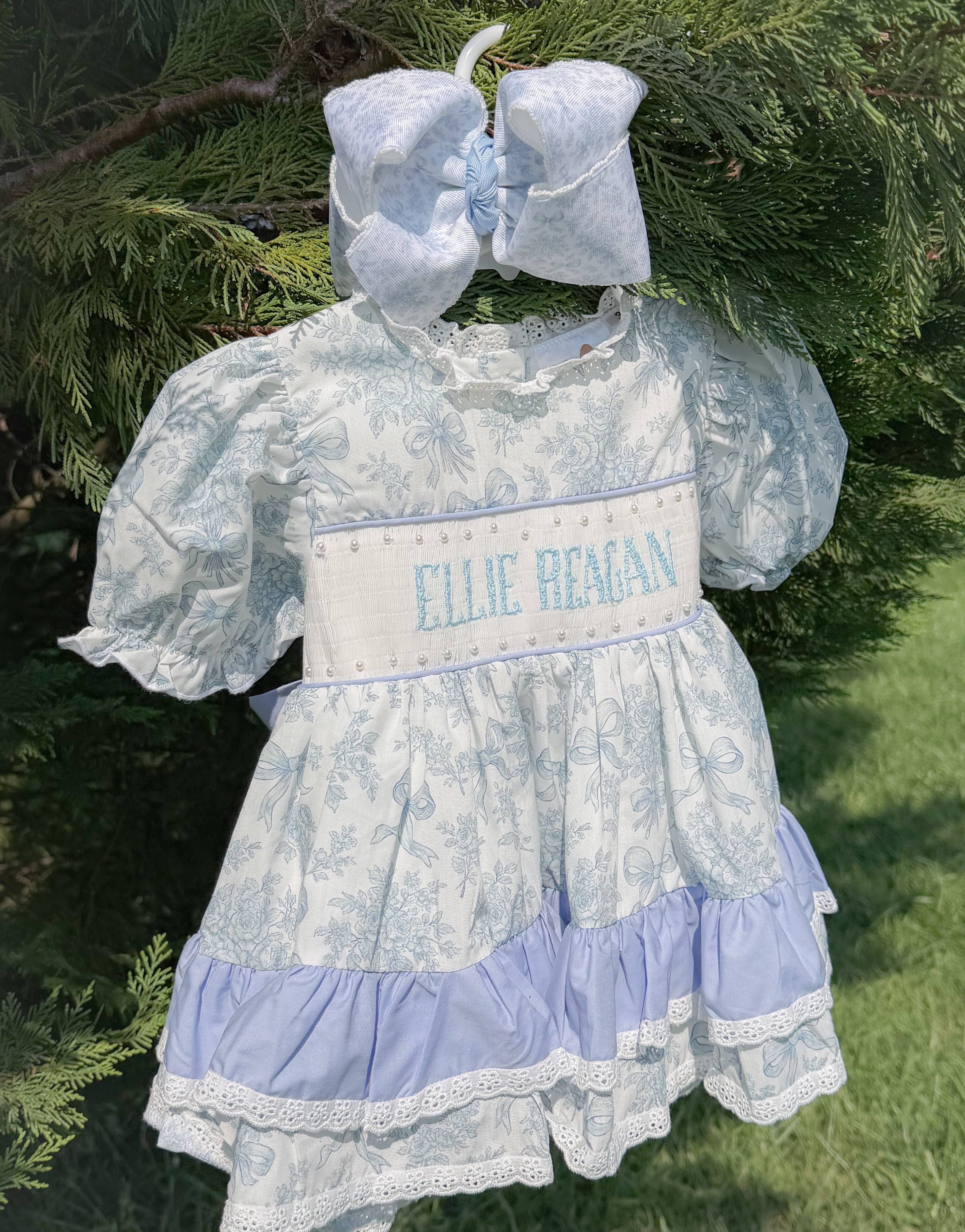 PO5: Southern Belle Bloomer Set