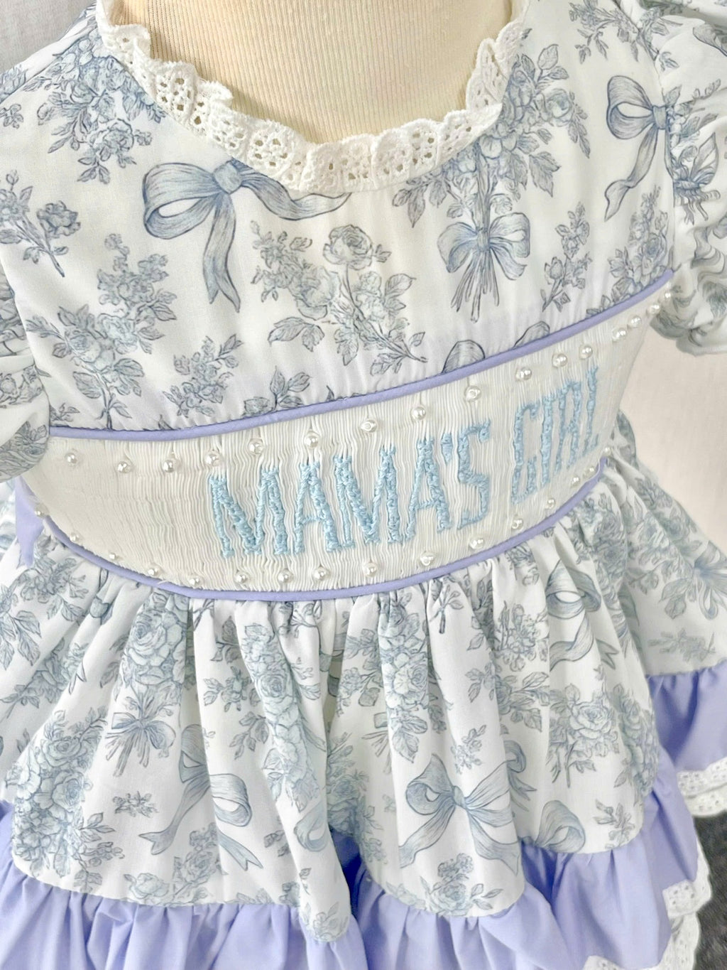 PO5: Southern Belle Bloomer Set