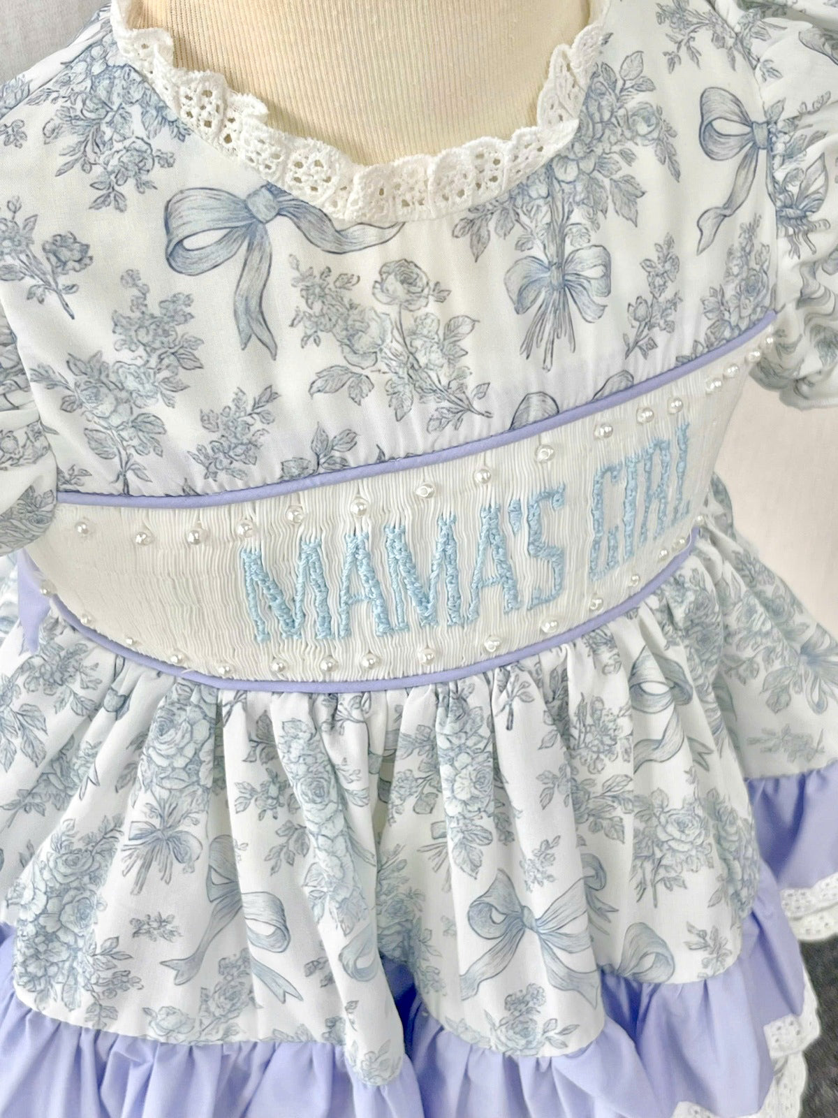 PO5: Southern Belle Bloomer Set