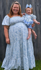 PO5: Southern Belle Mom Dress