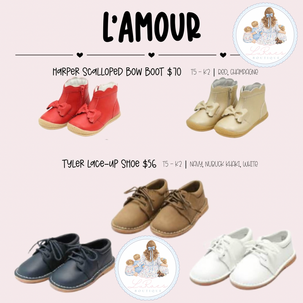 L'Amour Shoes