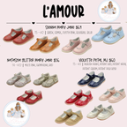 L'Amour Shoes