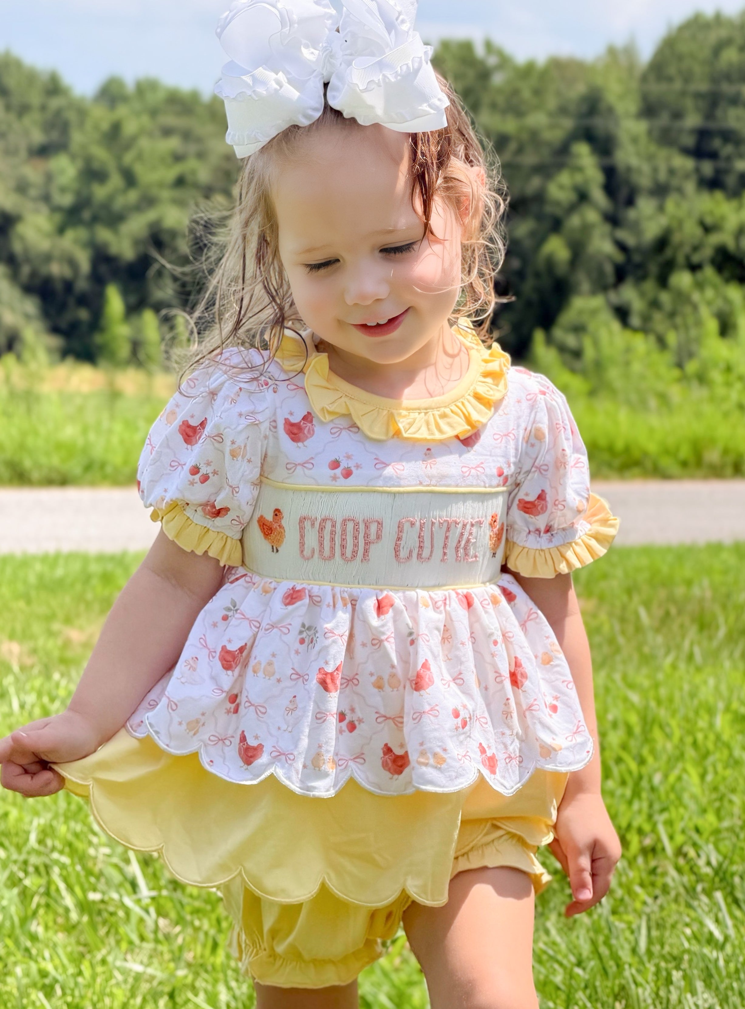 Coop Cuties - Preorder