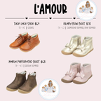 L'Amour Shoes