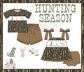 Hunting Season RTS