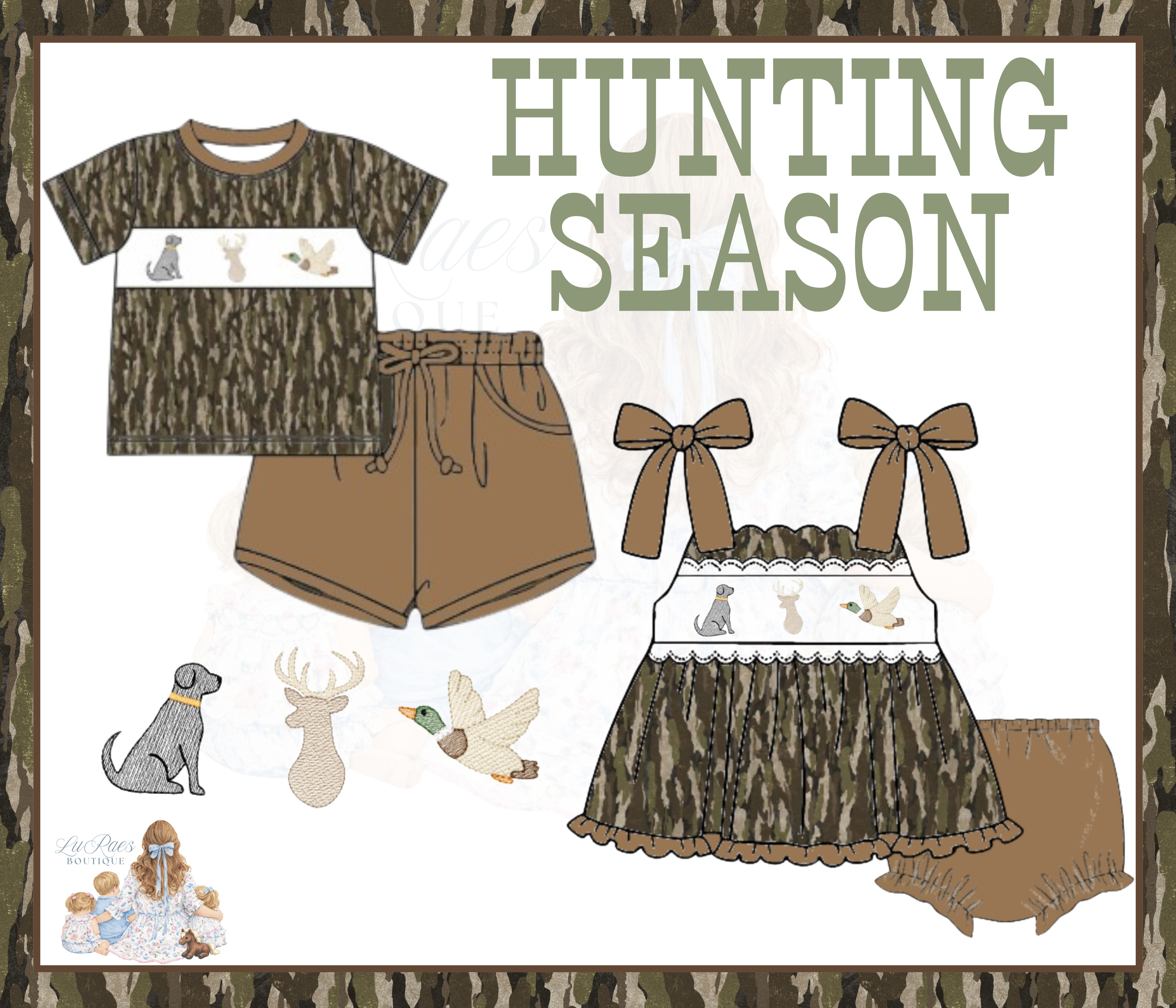 Hunting Season RTS