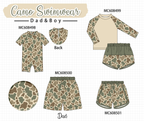 PO101 Camouflage swimsuit collection