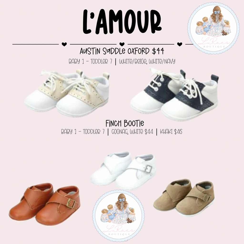 L'Amour Shoes