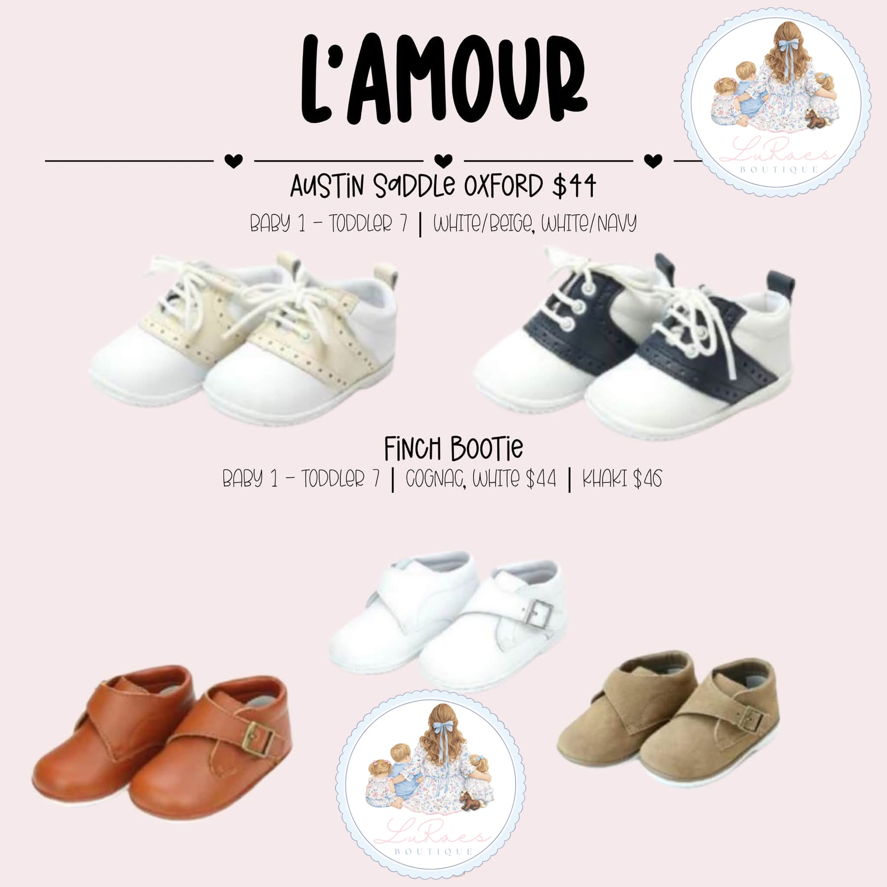 L'Amour Shoes