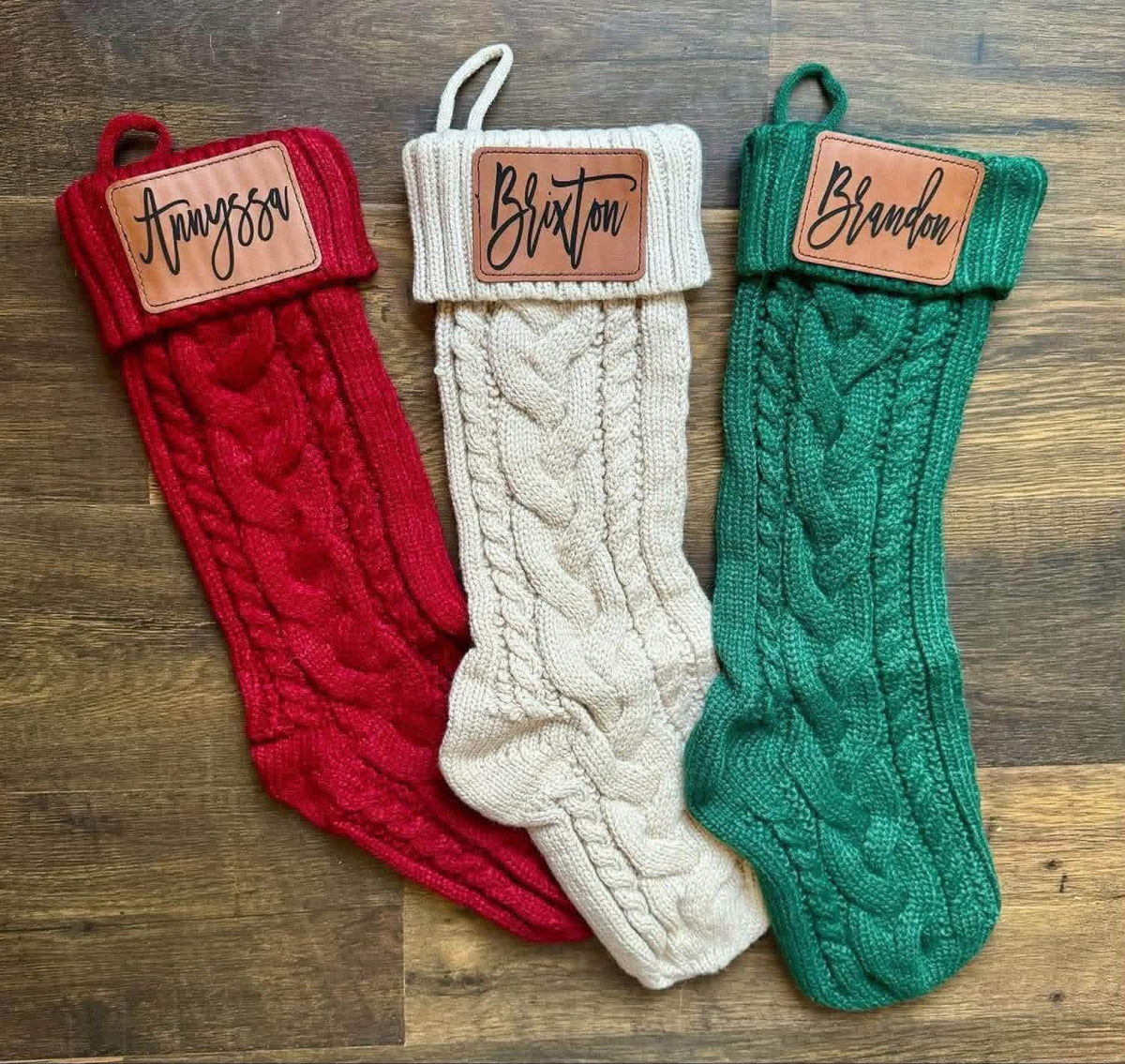 Stockings Preorder ETA Mid-Oct.