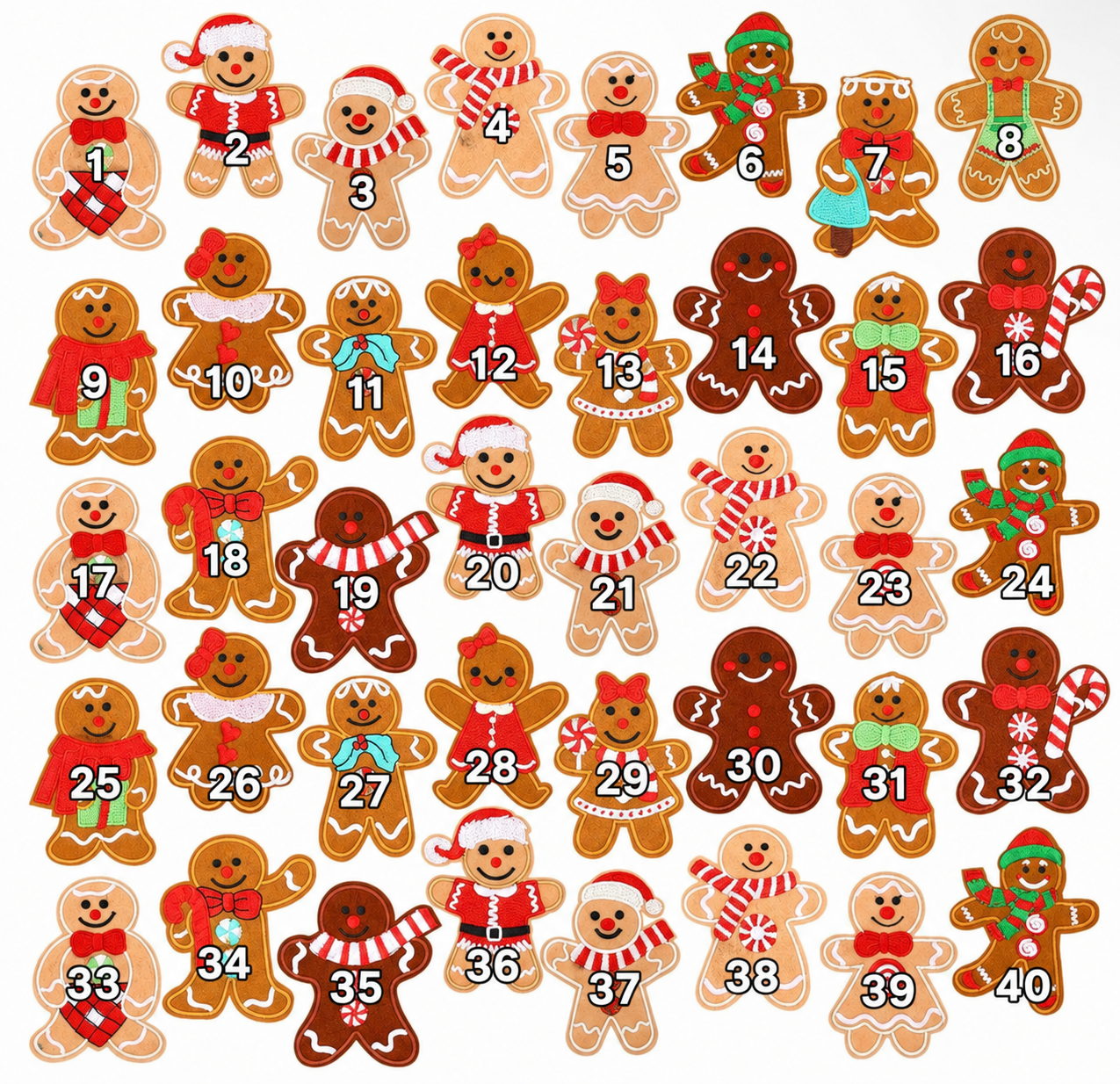 PO 4: Gingerbread Lane