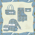 Smocked Luggage Preorder : ETA NOV.