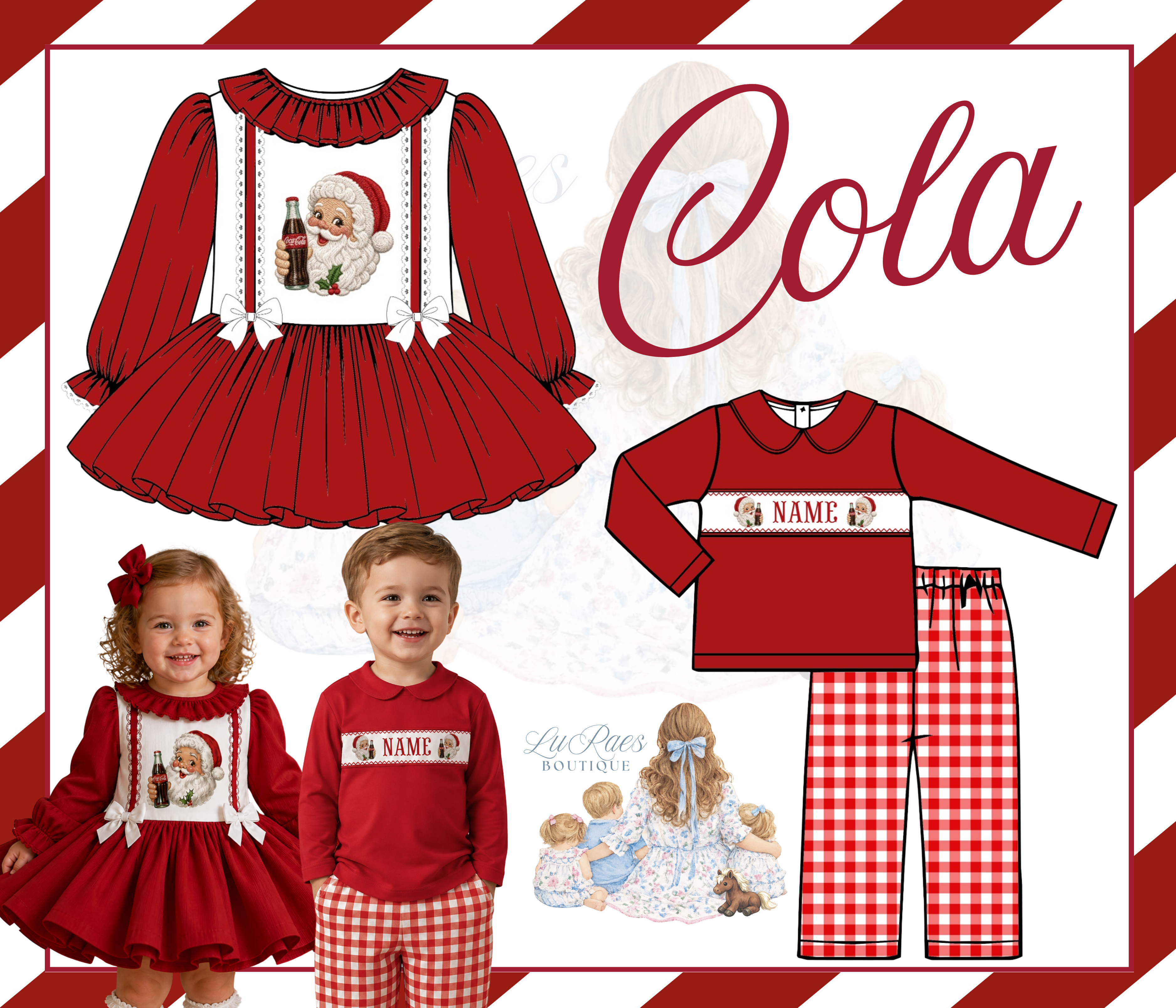 Cola Christmas Preorder