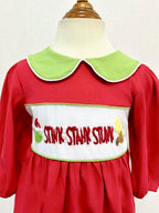 Flash PO: Mean One Red
