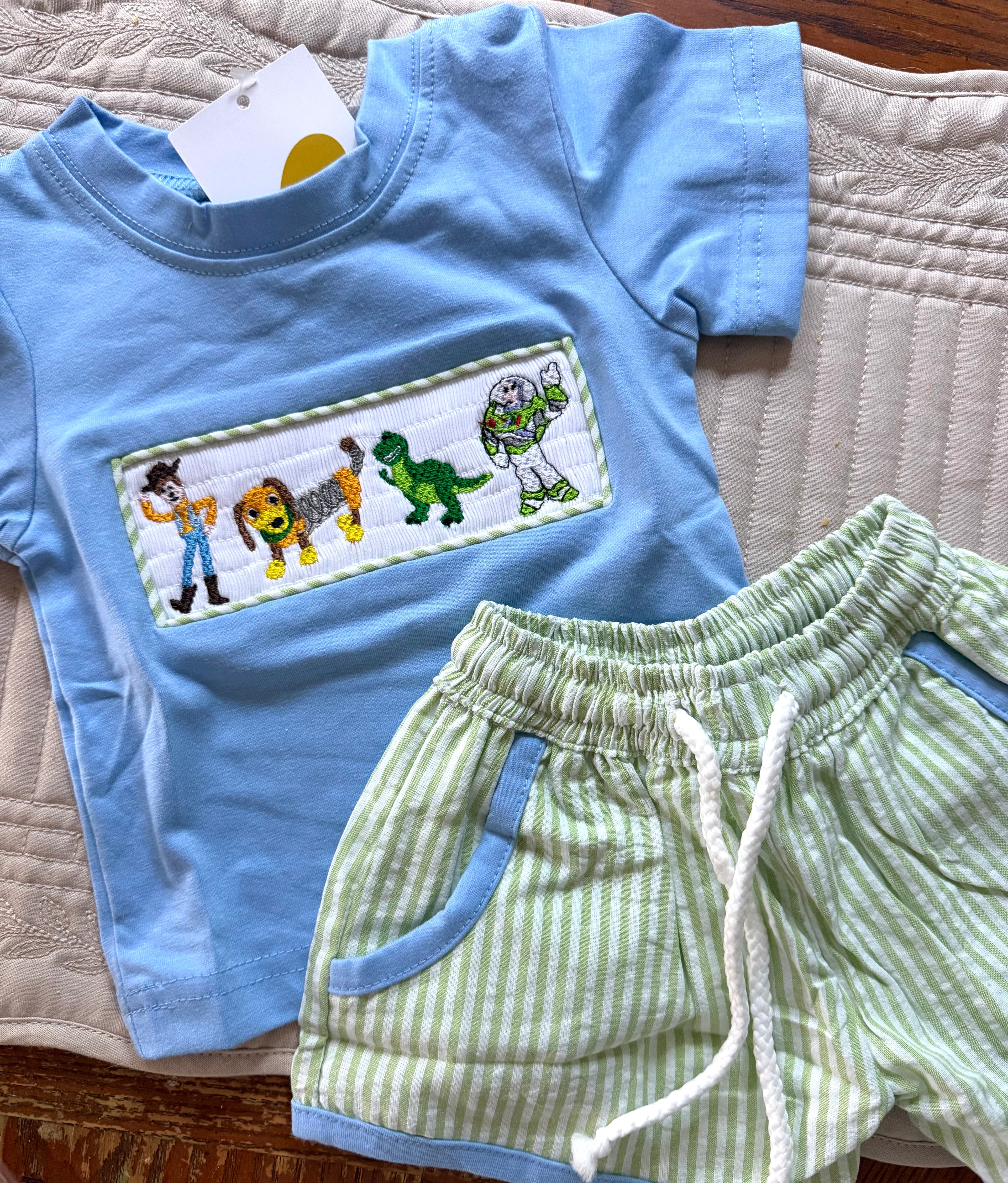 Friend in Me Set