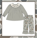 PO5: Custom Camo Girls Set