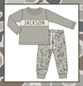 PO5: Custom Camo Boys Set