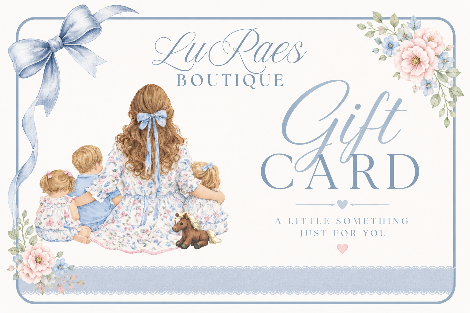 LuRaes GiftCard