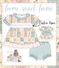 Home Sweet Home - Preorder