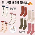 Just in Time for Fall