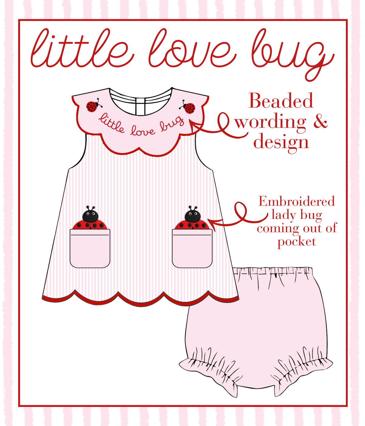 PO 6: Little Love Bug