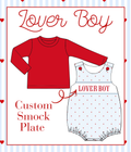 PO 6: Lover Boy