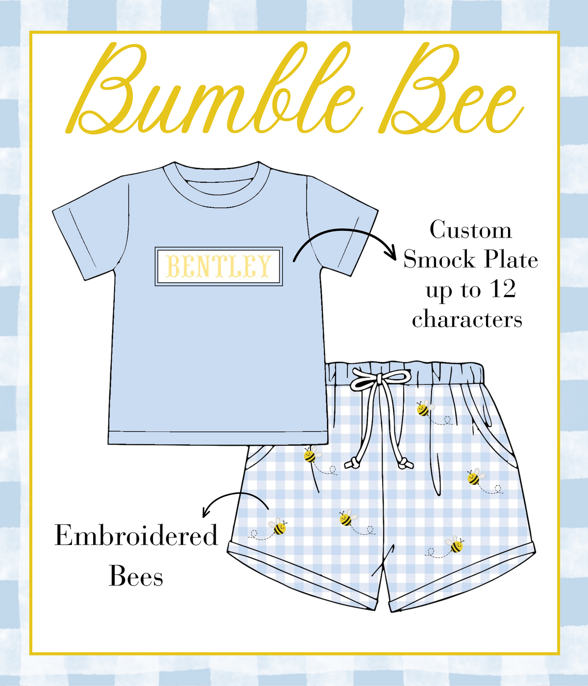 PO 6: Honey Bee Boy