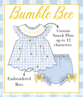 PO 6: Honey Bee Girl