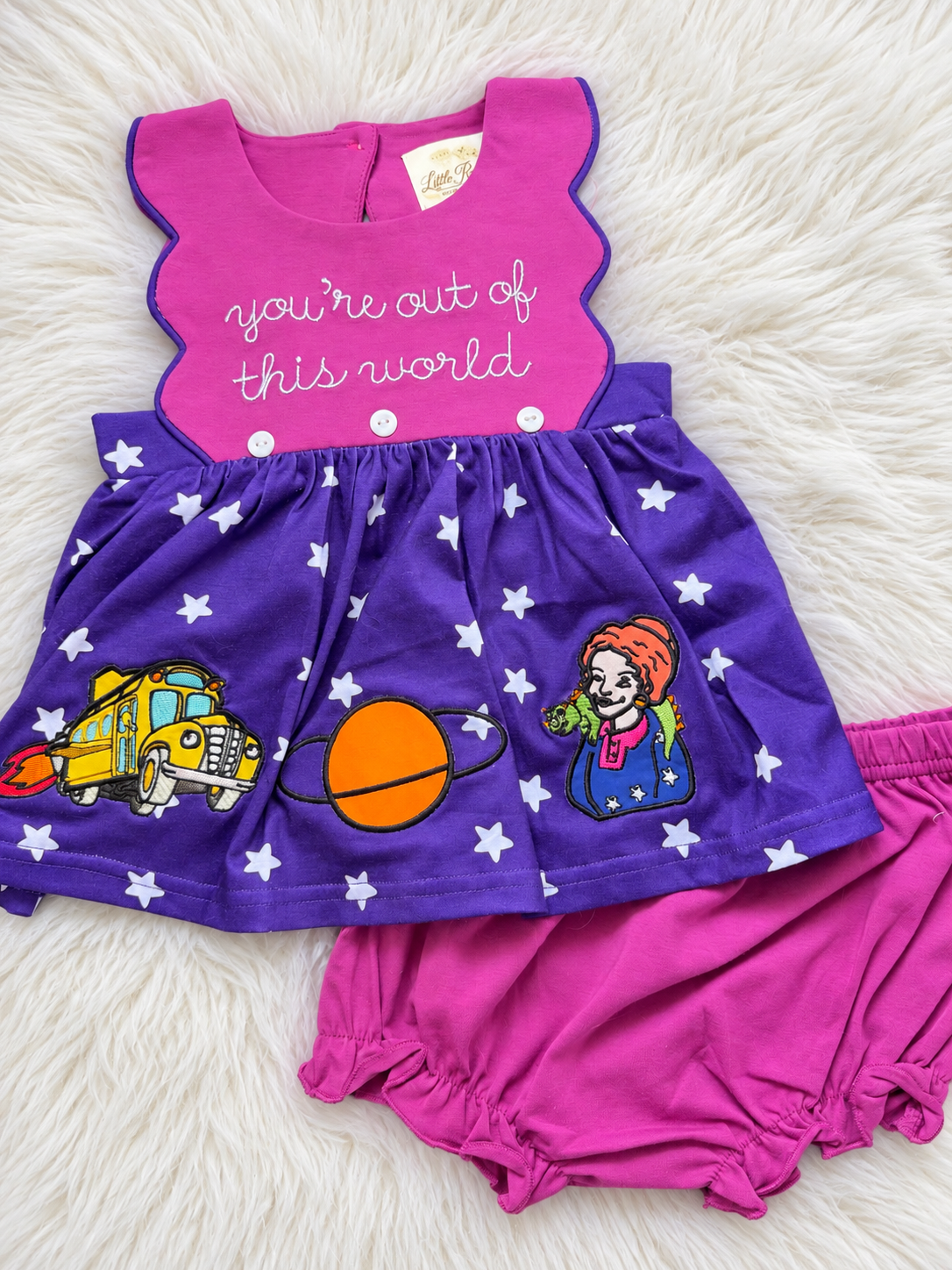 Out of this World Bloomer Set