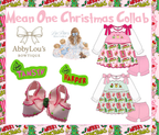Mean One Christmas Girls Preorder