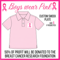 Boys Wear Pink